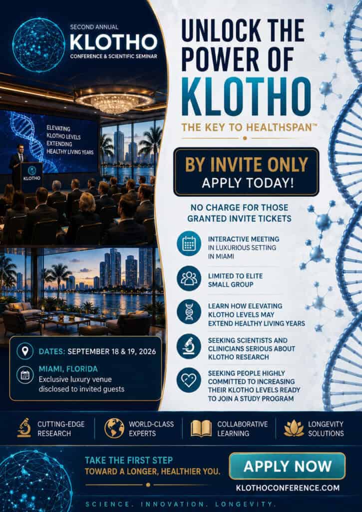 Klotho Invite